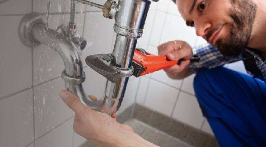 Professional same day plumber services in Blue Hill, ME
